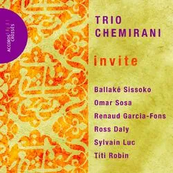 Trio Chemirani invite by Trio Chemirani